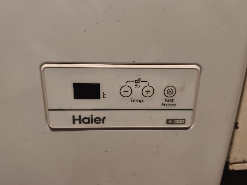 Морозильная камера haier 319л