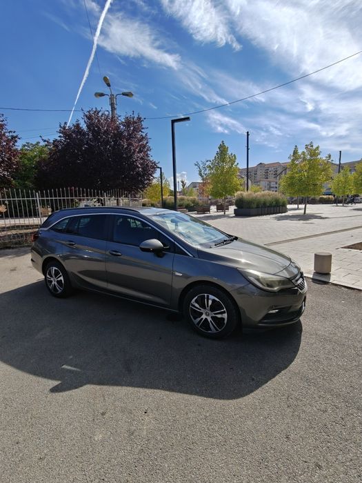 Opel Astra K Sports Tourer 2017