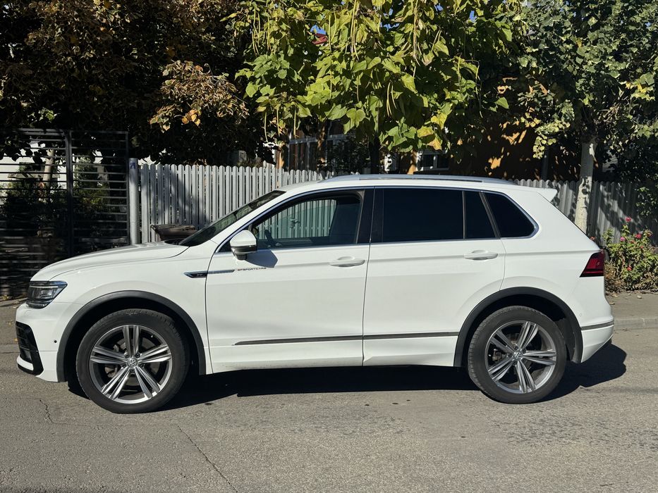 VOLKSWAGEN Tiguan 2017 — imagine 4