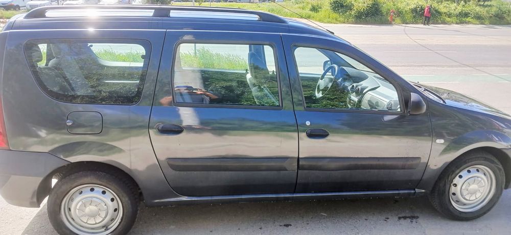 Dacia logan mcv 7 locuri
