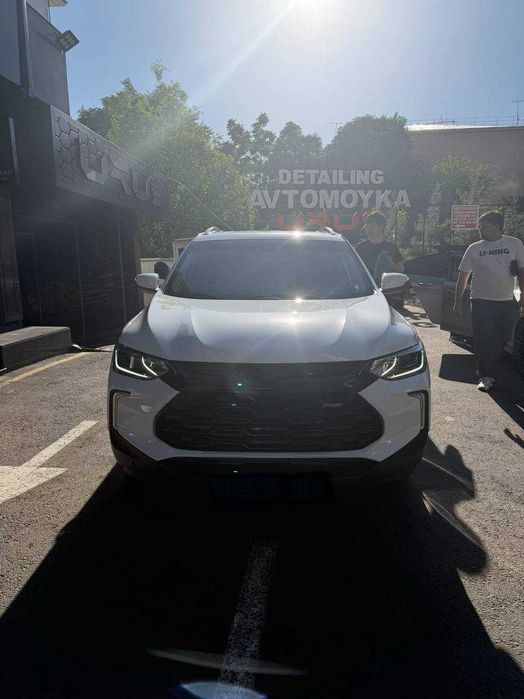 Treker 2 пробег 22000