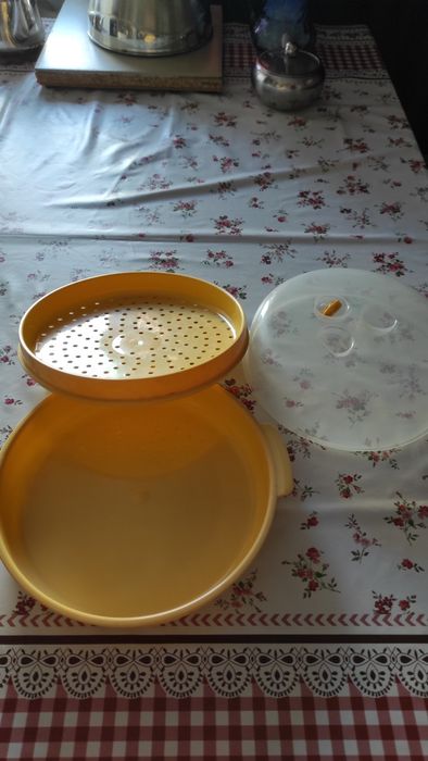 Пароварка для микроволновки