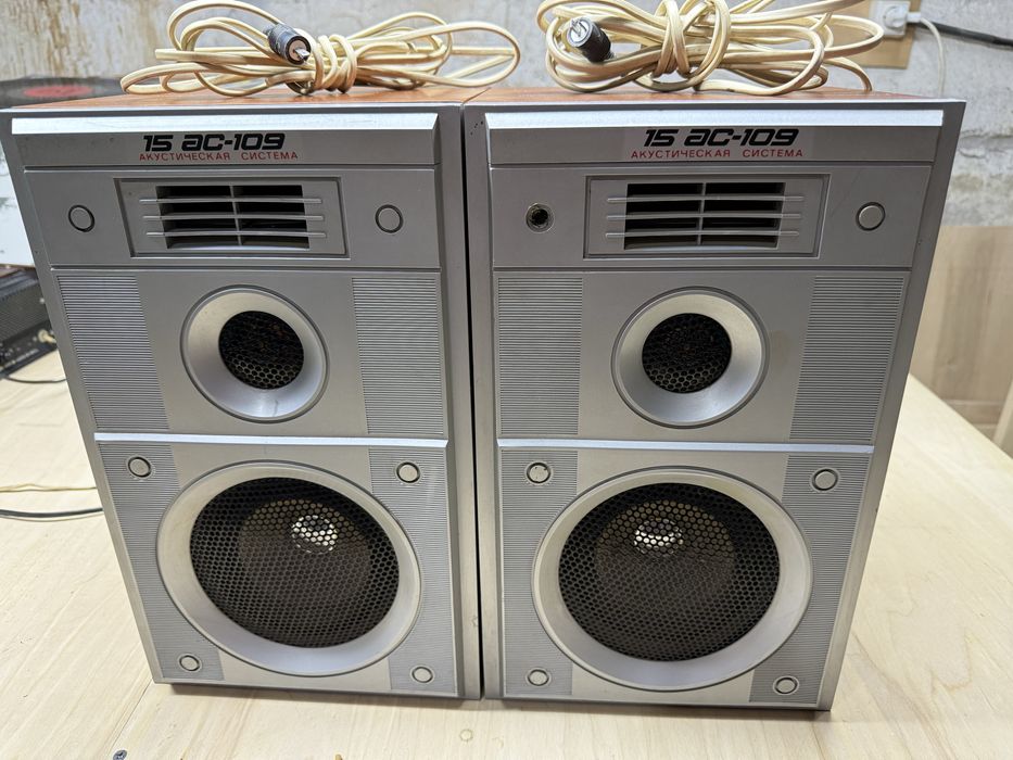 Продам Вега 15 ас-109(аналог 25ас101) в хорошем состоянии