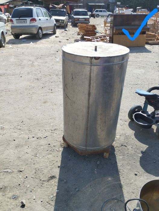 Бочка ва сей сотилади