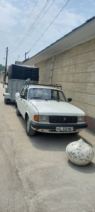 Волга  1993 йил прицеп 2025 йил прицеэп билан жуфт сотилади ,