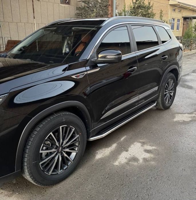 Chery Tiggo 8 Pro Max 2022