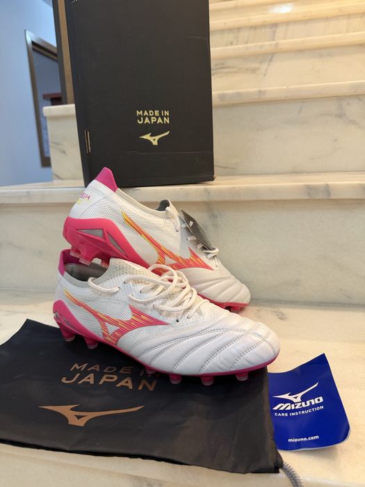 Mizuno Morelia Neo IV Japan