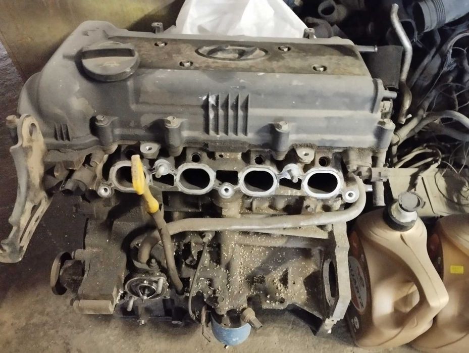 Двигател Hyundai i30 G4FA