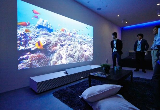 Проектор Митсубиси