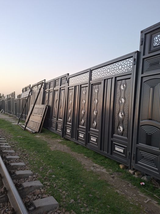 Arzon darvoza sotiladi