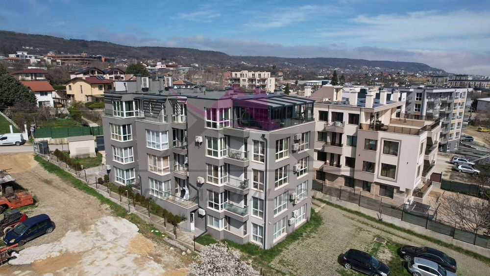 Луксозен тристаен -Изгрев