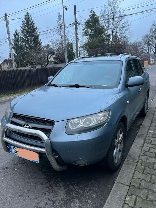 Hyundai  Santa fee