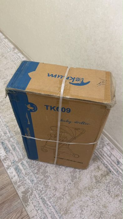 Продам коляску Teknum