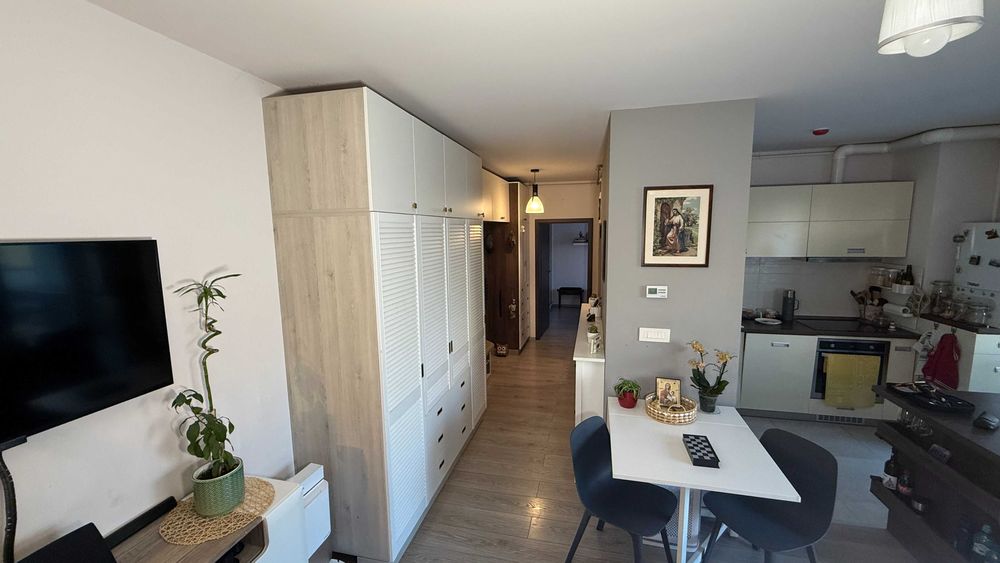 Apartament 2 camere – Iris 12 | Etaj 1 Parcare interioara inclusă