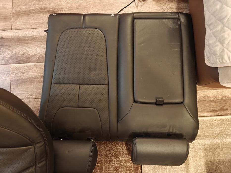 Scaune racite si incalzite interior Jaguar XF X250