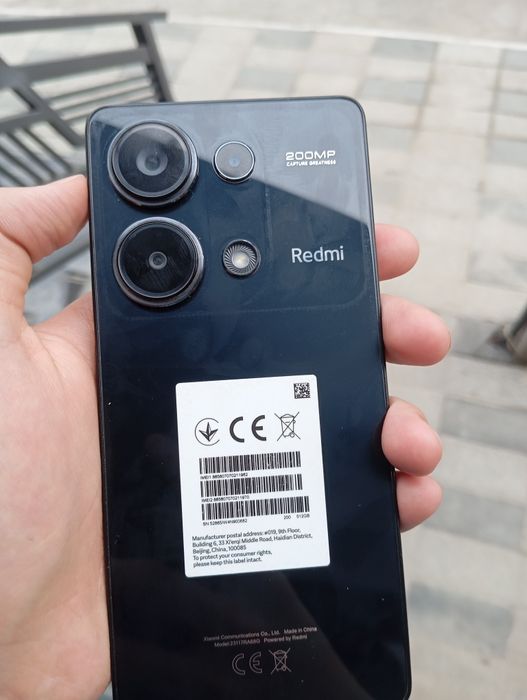 Redmi note 13 pro holati ideal