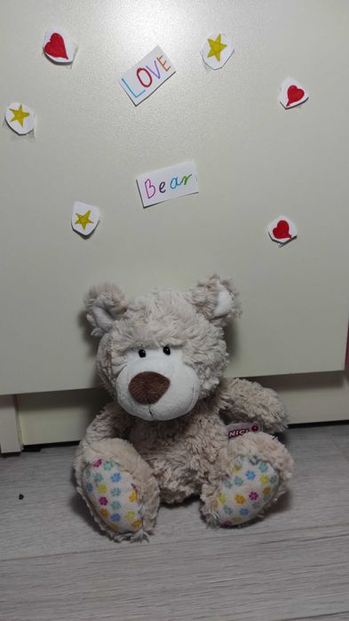 Лот от плюшени играчки