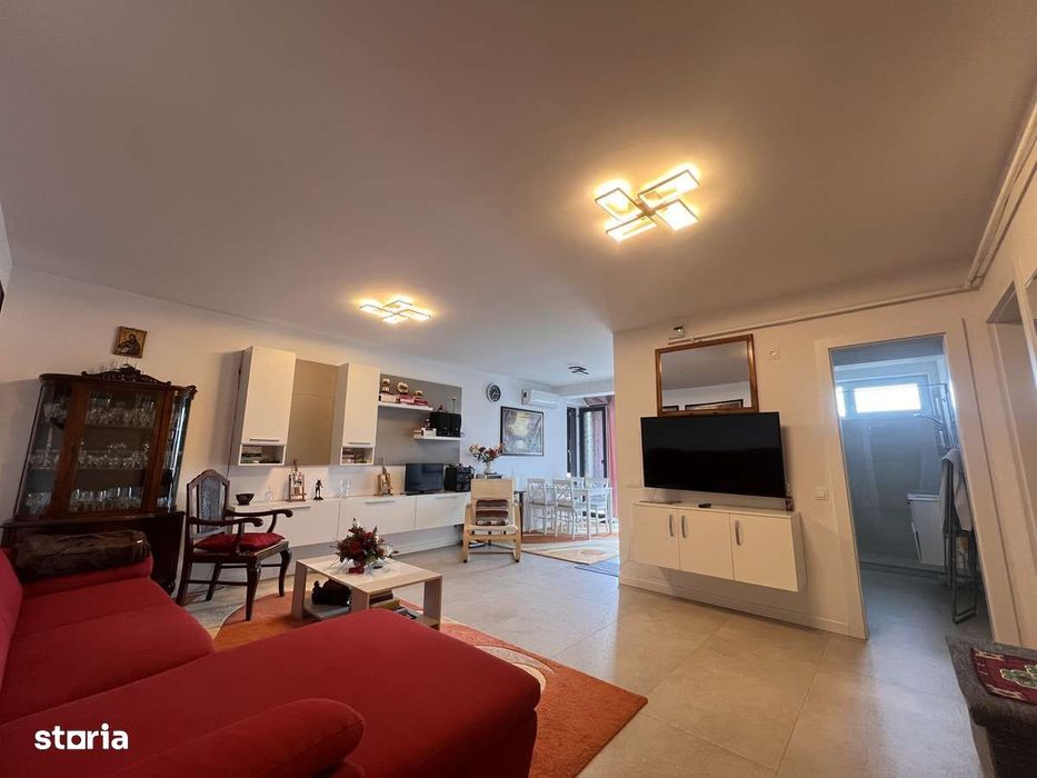 Apartament la cheie vânzare pers fizica + loc parcare