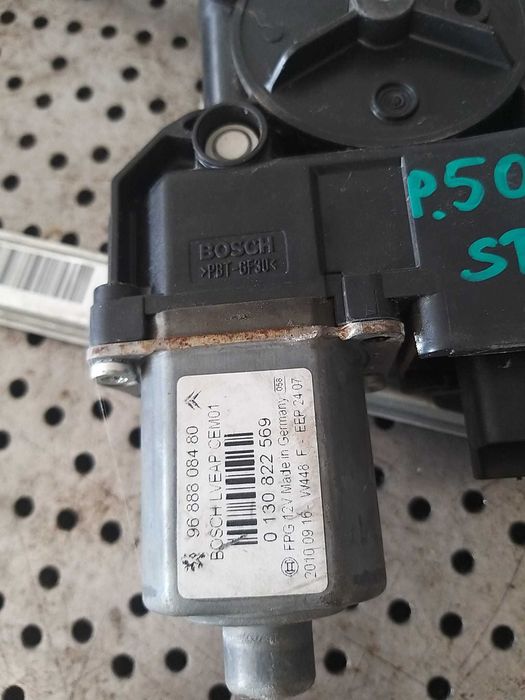 Macara motoras stanga spate peugeot 508 1 8d 9688808480 0130822569