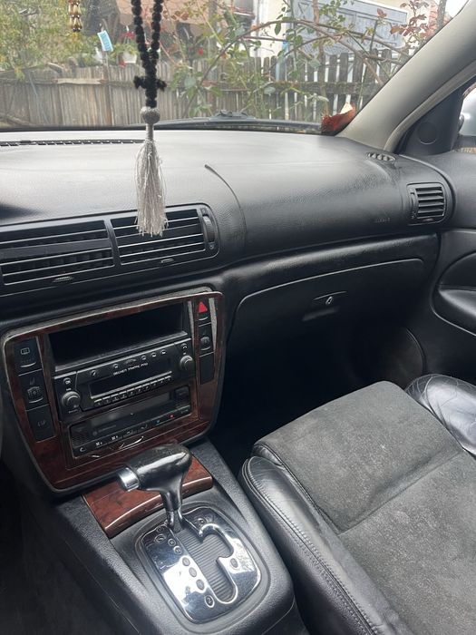 Volkswagen Passat 2003 diesel, 1.617 € — imagine 5