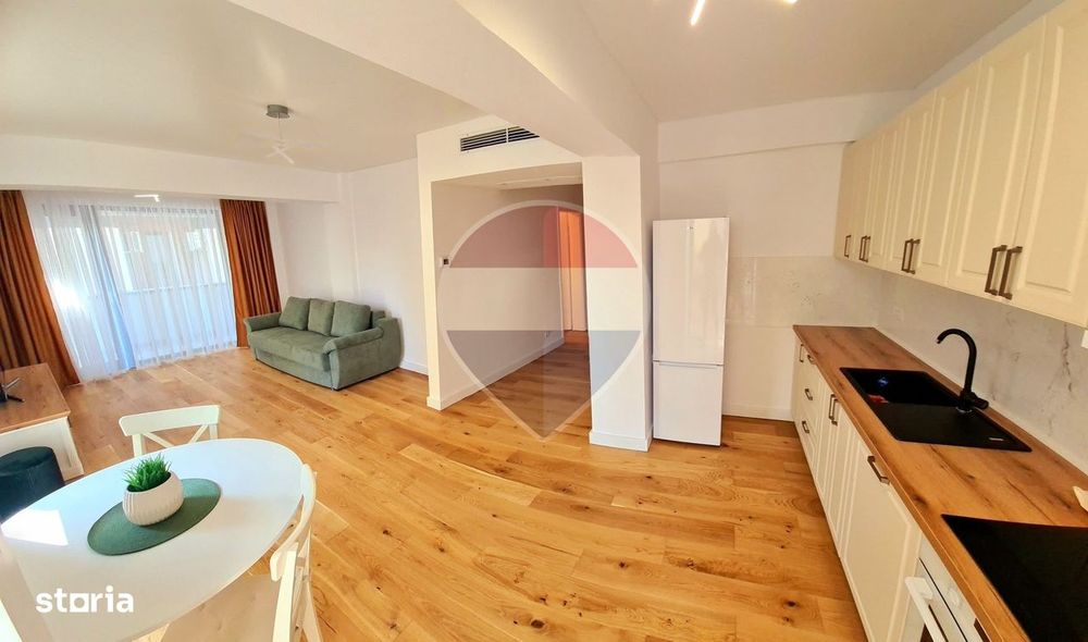 3 camere Timpuri Noi | Loc de parcare