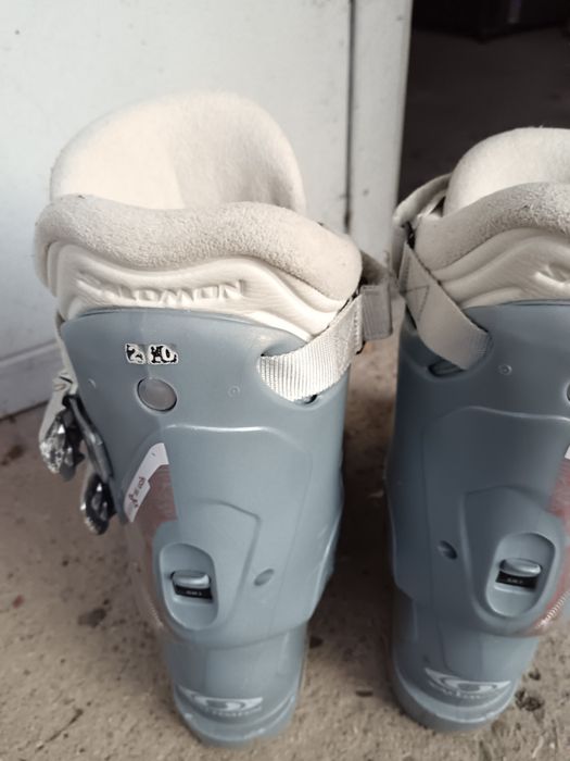 Clăpari Salomon femei, mărimea 23.0