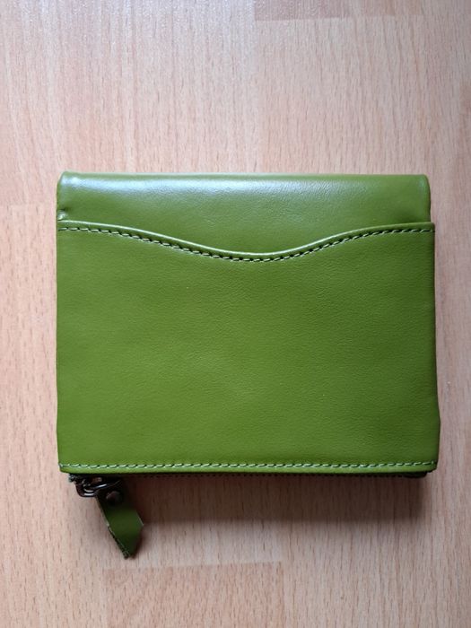 Портфейл HUMERPAUL с RFID защита против кражба на инфо от д. карти