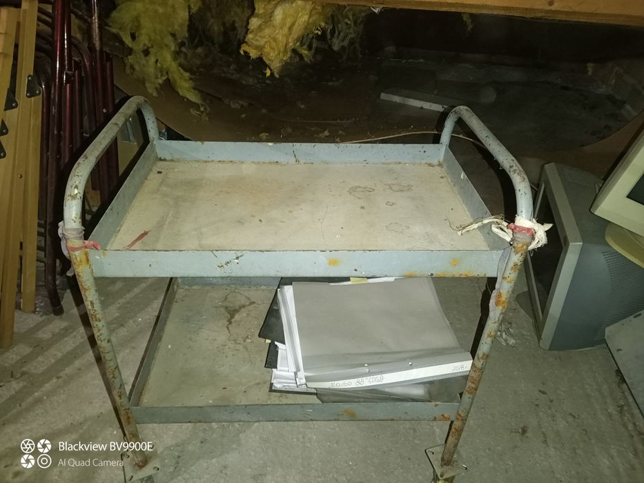 Масички с колелца