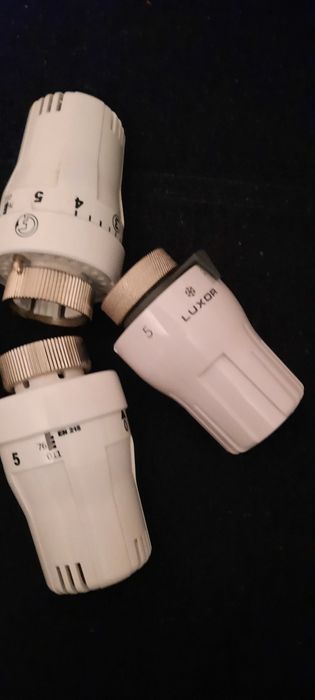 Термовинтили - 7  броя.