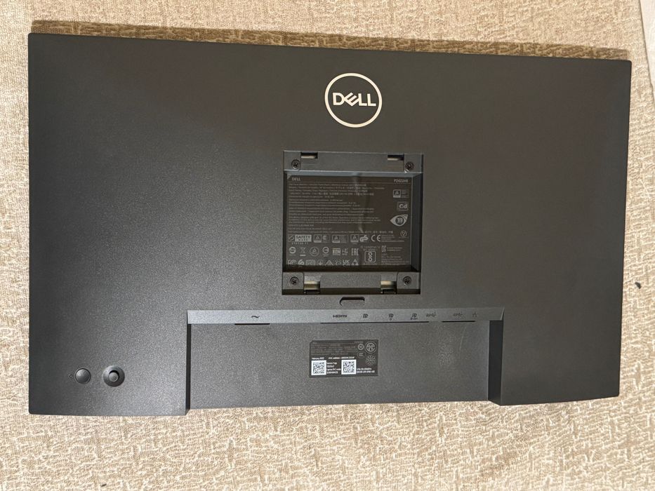 Монитор dell p2422HE