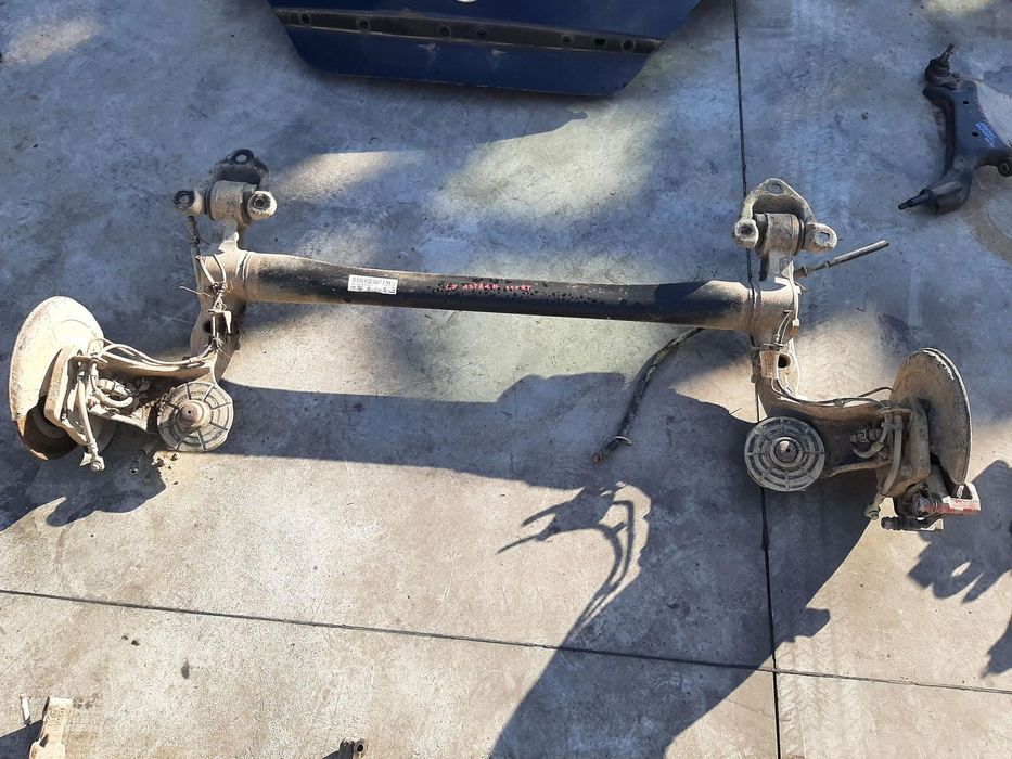 punte spate opel astra h scurt 1.7 cdti