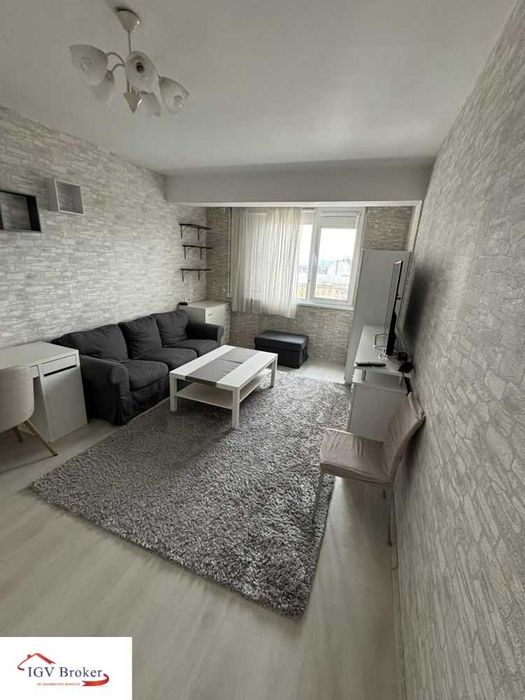 Дава се под наем Двустаен апартамент в София, Център - 65 кв.м за 663 € - Снимка #1