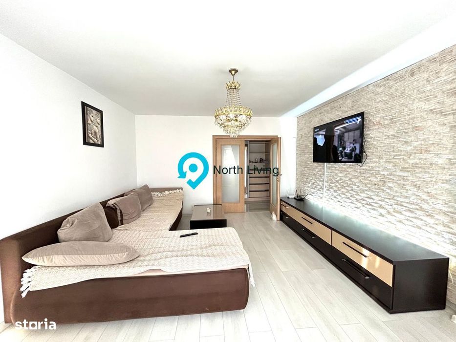 Apartament Premium 3 camere | Decebal
