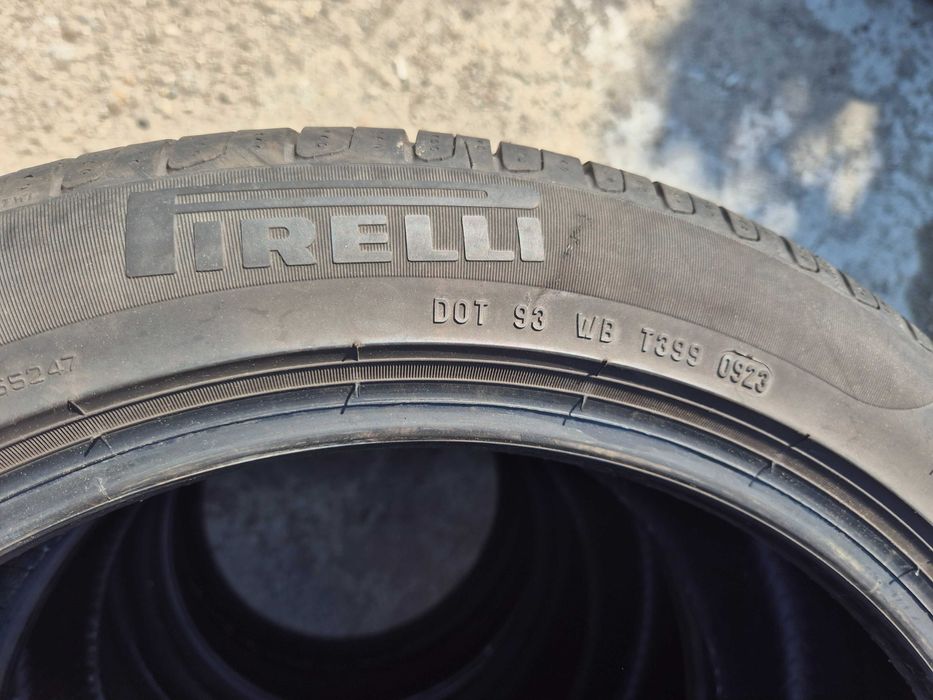 2 Anvelope de VARA - 235/45/18 - PIRELLI - Stare F BUNA - DOT 2023 !