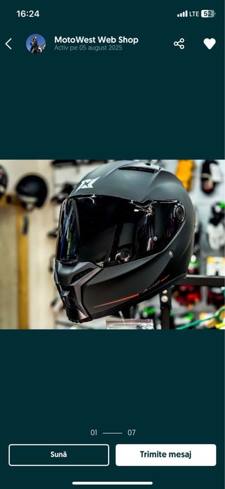 Kawasaki er6n abs 2012