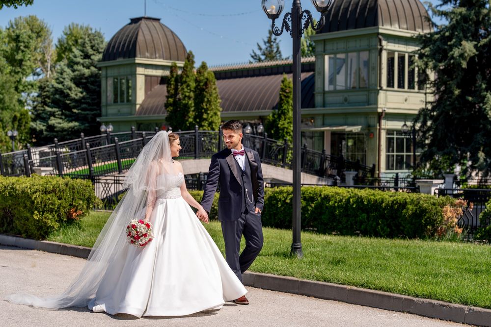 Воал, сватбено було