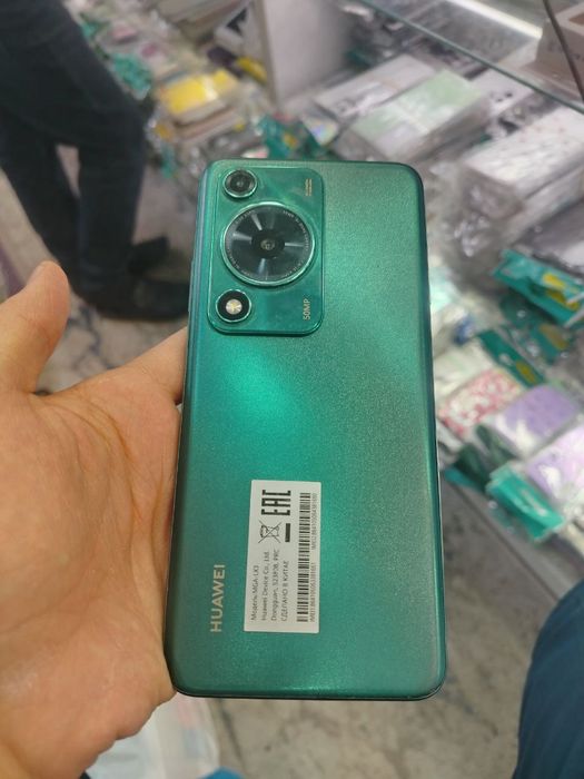 Huawei nova y72 sotiladi ideal