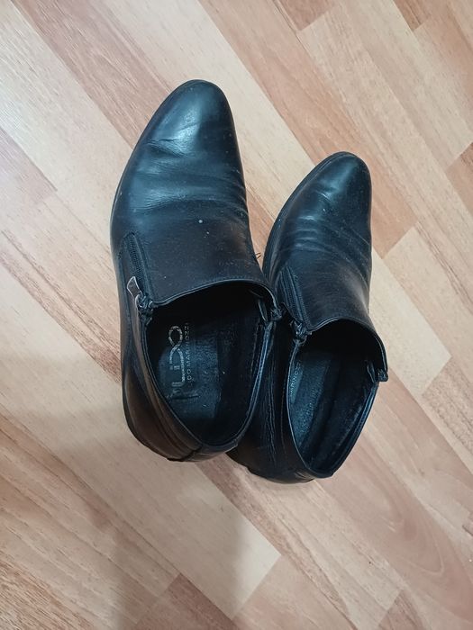 Продаются ботинки мужские
