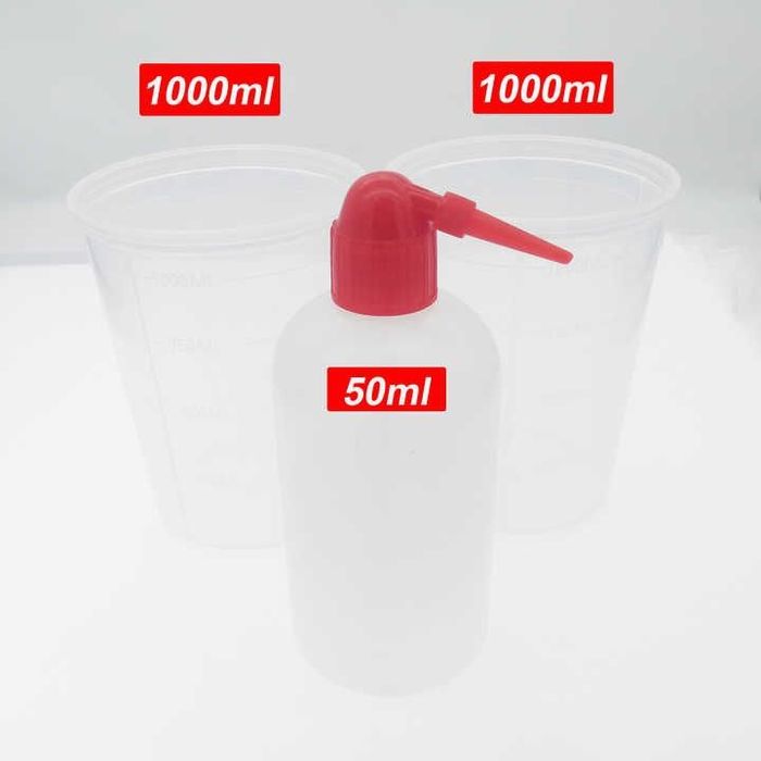 Пистолет- распылитель для гелькоута