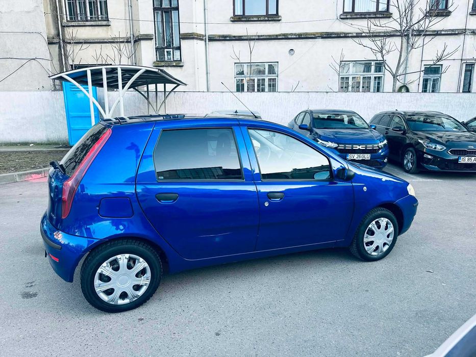 FIAT Punto 2008 — imagine 26