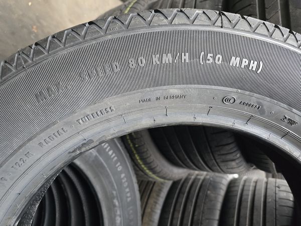 175/80/19 Резервна гума Continental