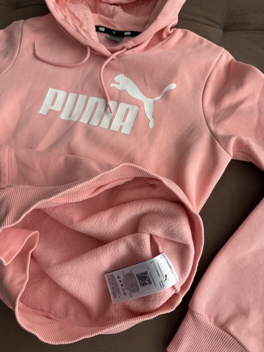 Bluza trening hanorac cu gluga Puma, marimea S