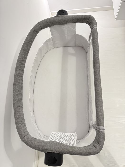 Pătuț atașabil/ co-sleeper Kinderkraft Bea 2 în 1