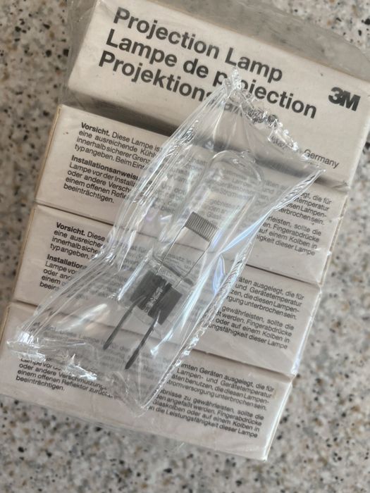 24 v 275w лампы проектор