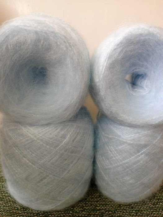 мохерни прежди Moxep