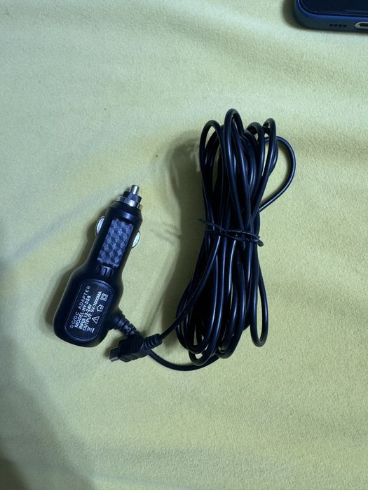 Кабель питания для прикуривателя