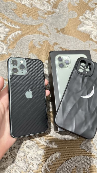 Продам iPhone 11 pro