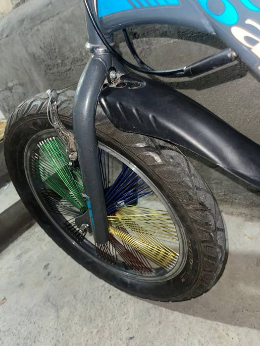 Продам велик б/у недорого