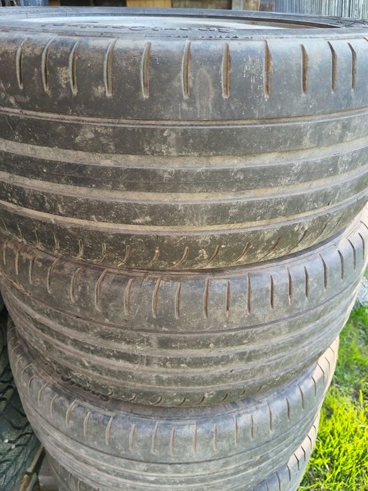 Vand jante wv in 5 prezoane , de potrivesc pe golf , passat