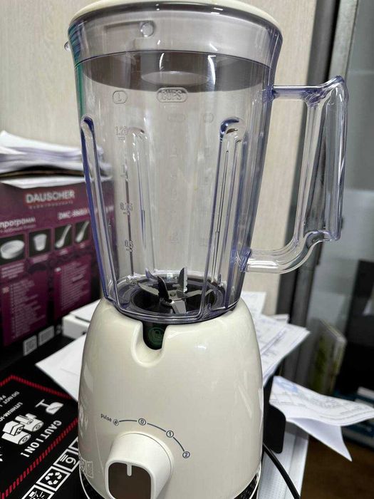 Блендер Moulinex (Г.Рудный, Ленина 36) лот 838600